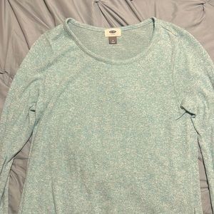 Light blue long sleeve